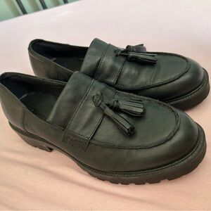 The Vagabond Kenova Tassel Loafers 38